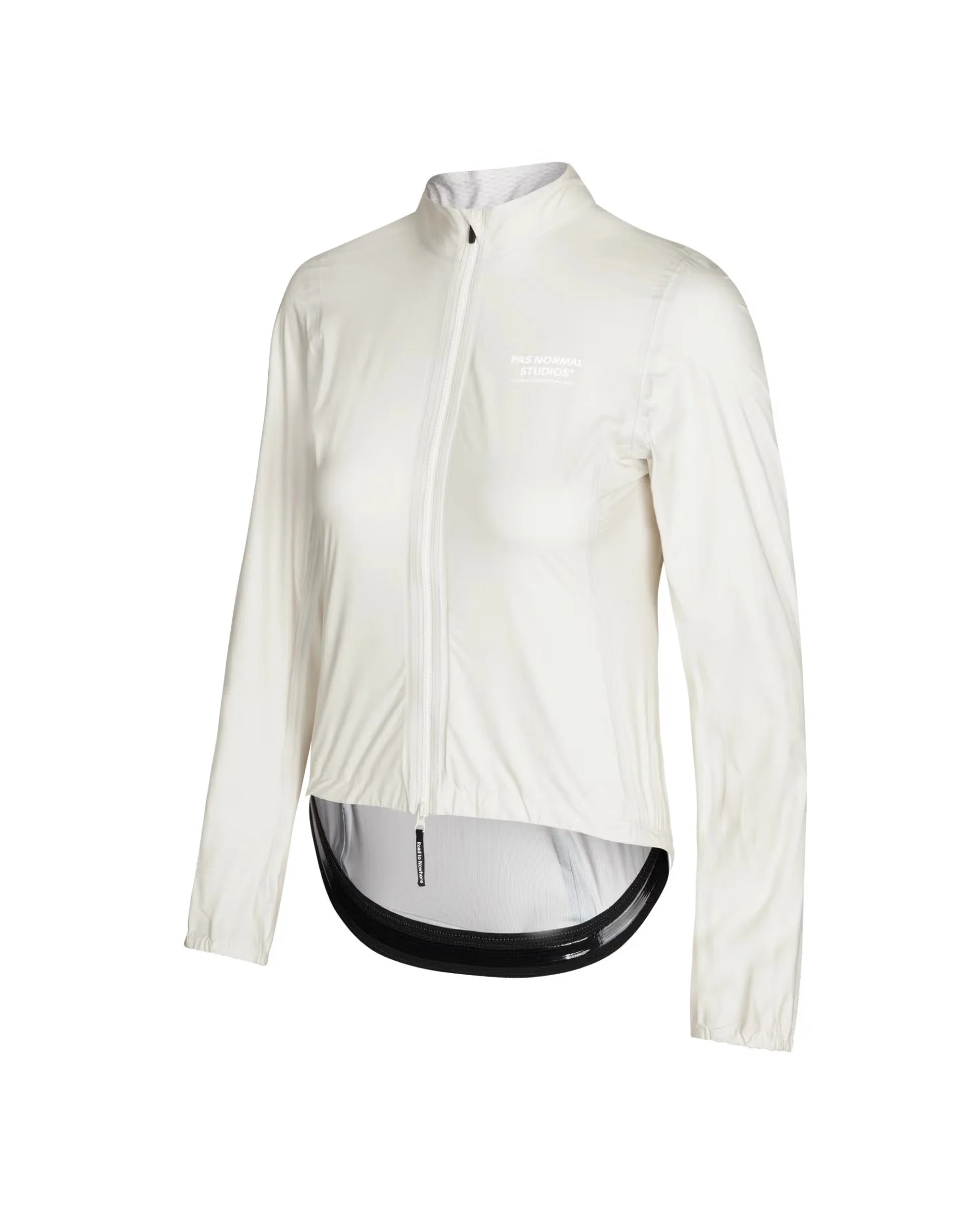 PAS NORMAL STUDIOS Stow Away Jacket Off-White Women — Cycle
